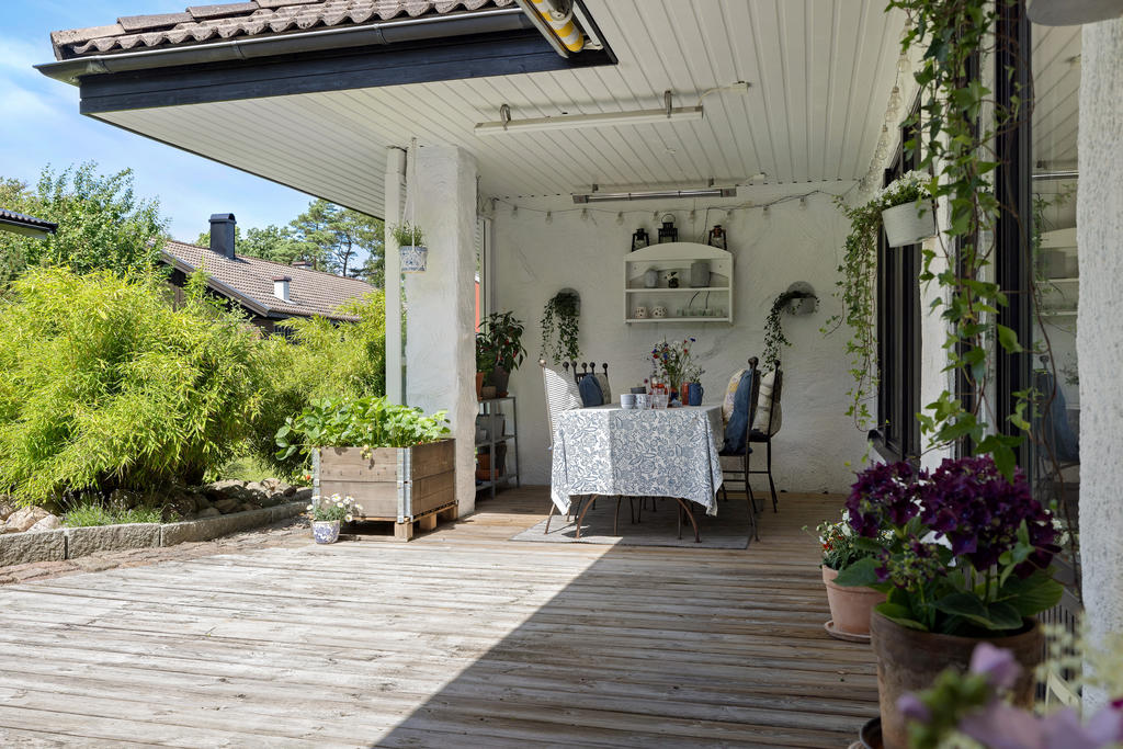 Takbelagd matplats