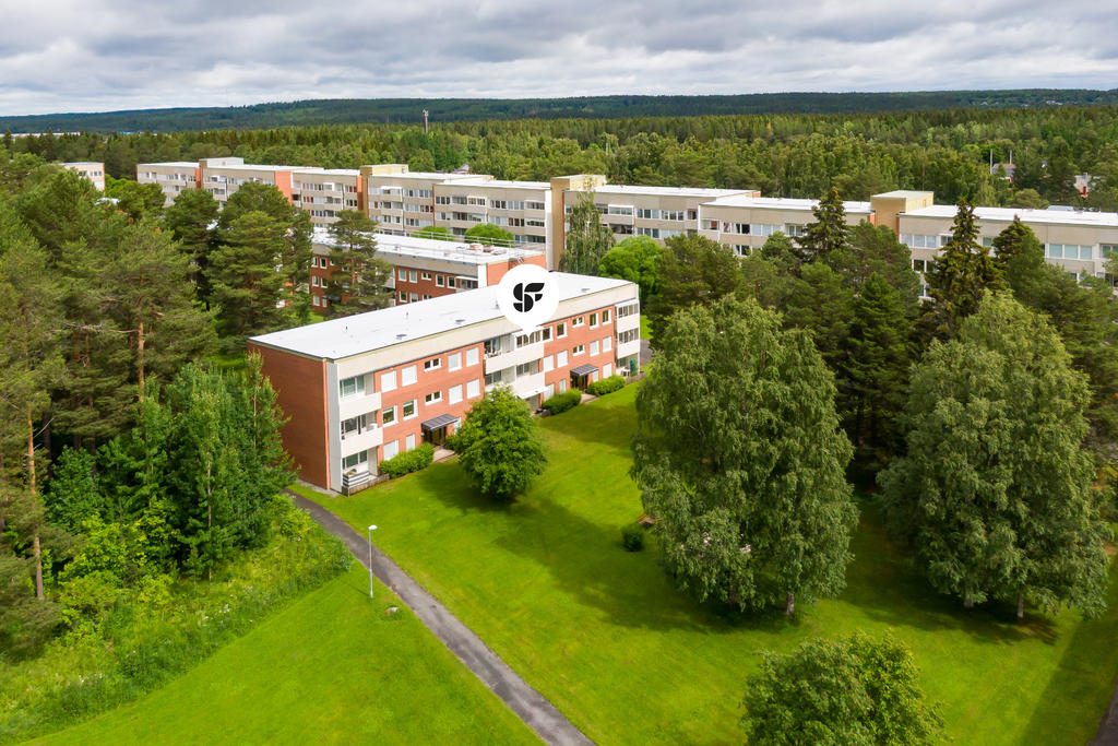 Välkommen till Odenskogsvägen 76!