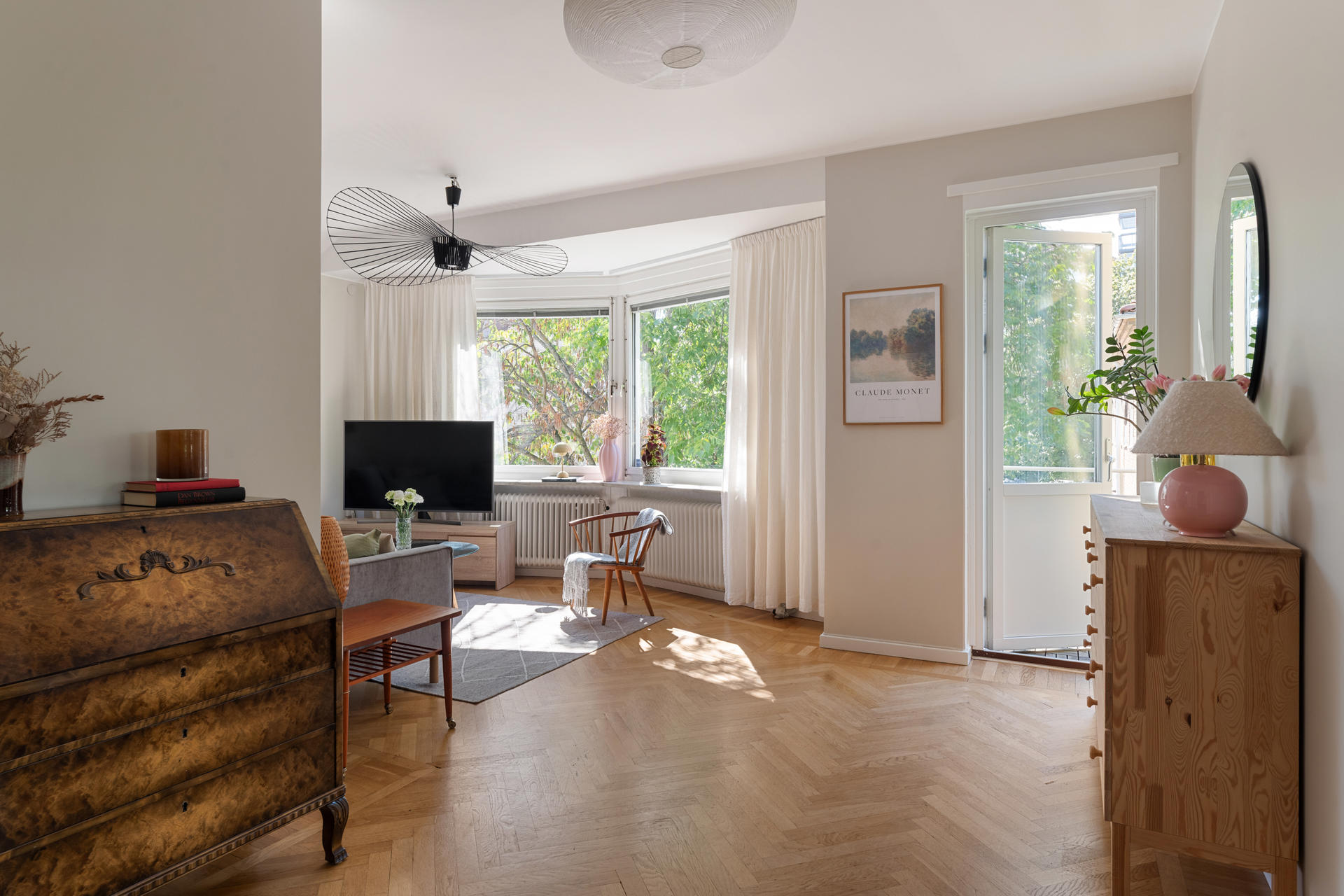 Lägenhet, 3 rum, 74 m² i Johanneshov
