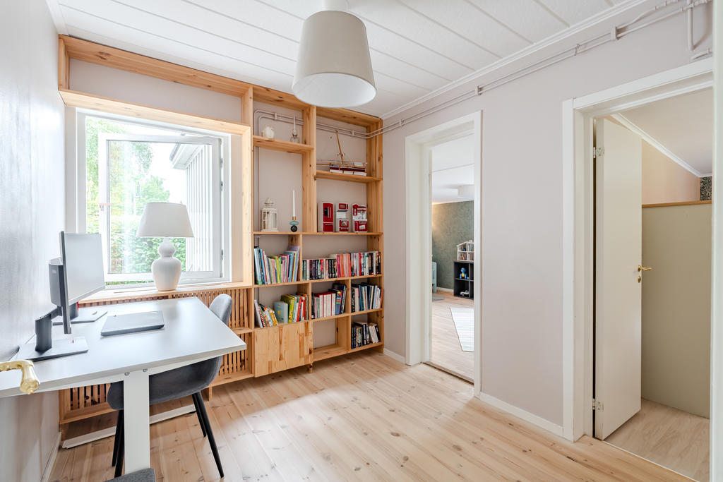 Perfekt utrymme för ett kontor