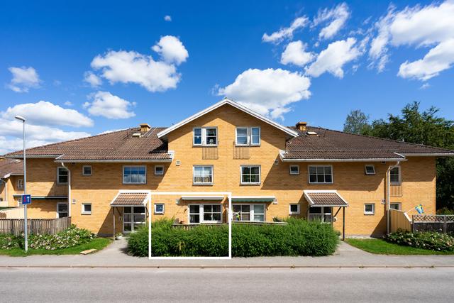 Franserudsvägen 25A, Bengtsfors