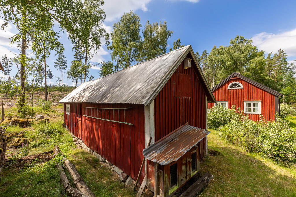 Ladugård