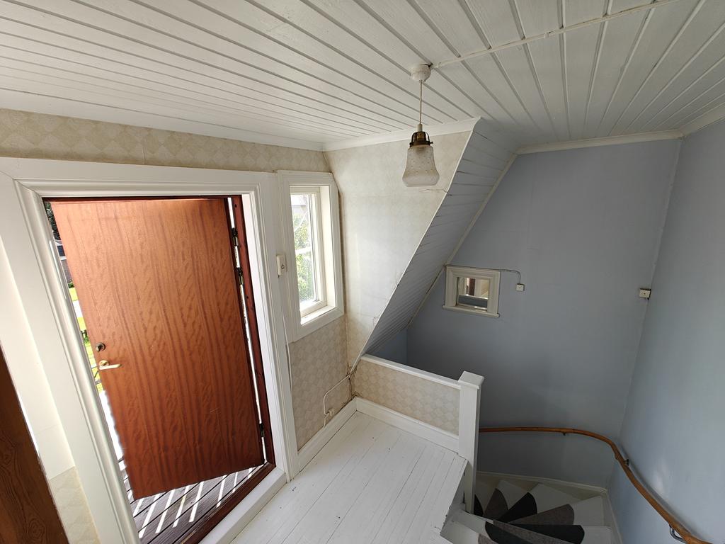 Säljarnas egna bild på insidan