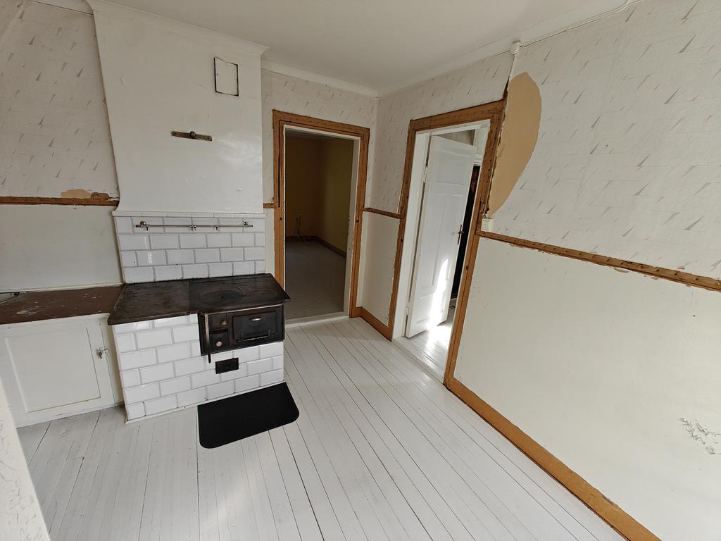 Säljarnas egna bild på insidan