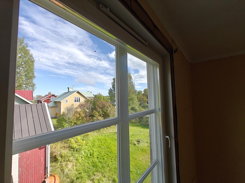 Säljarnas egna bild på insidan