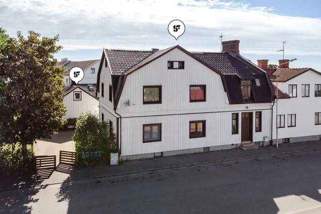 Välkommen till Sören Falkmansgatan 10 A-D
