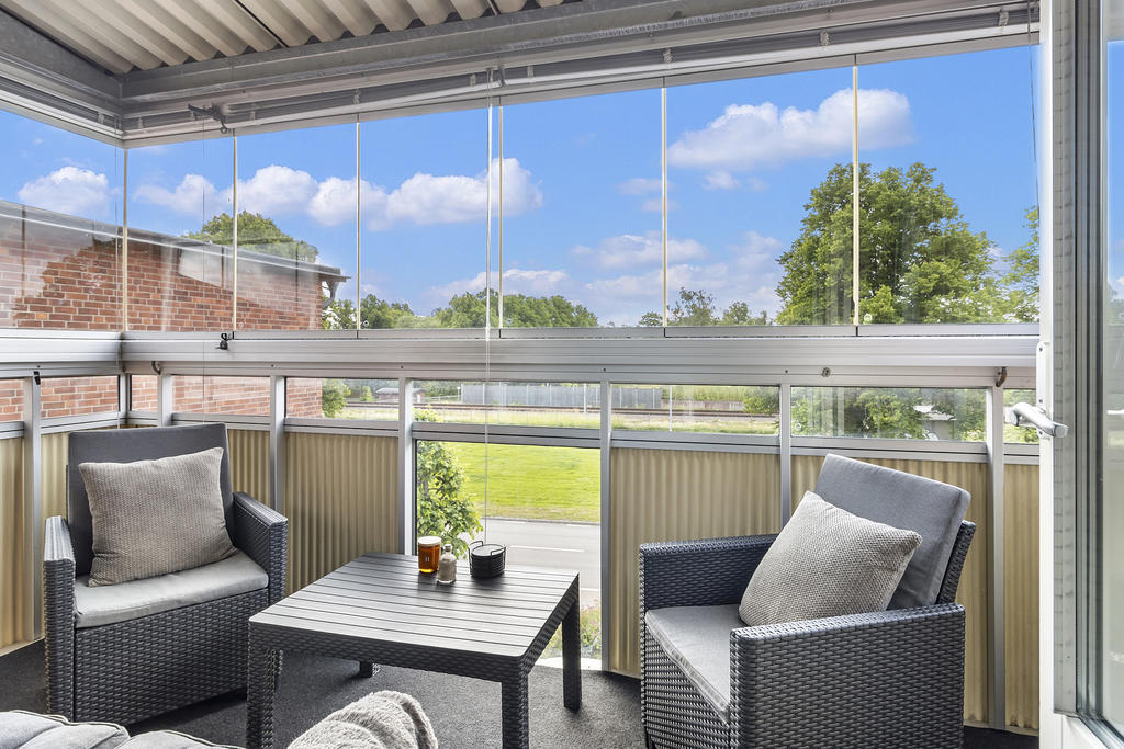 Plats för sommardagar