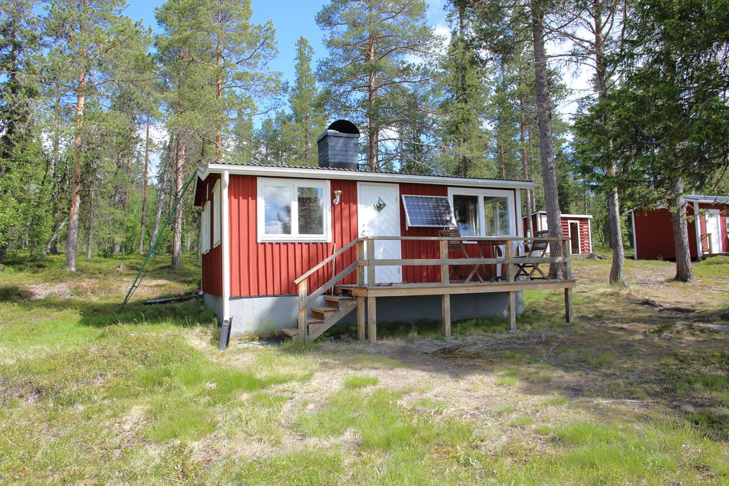 Välskött fritidshus om 27 kvm