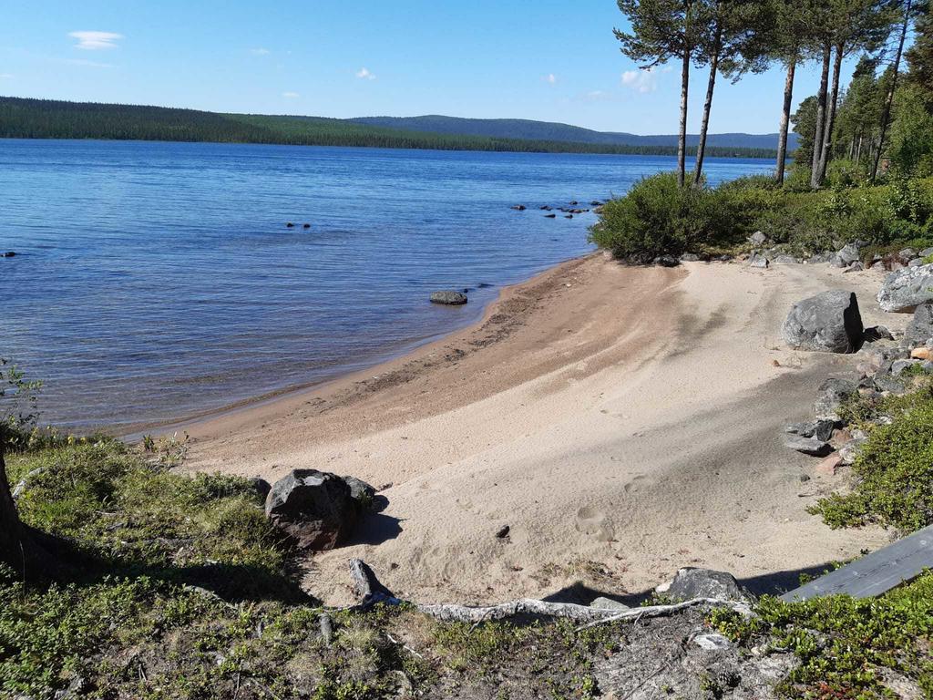 Sandstrand, säljarens bild