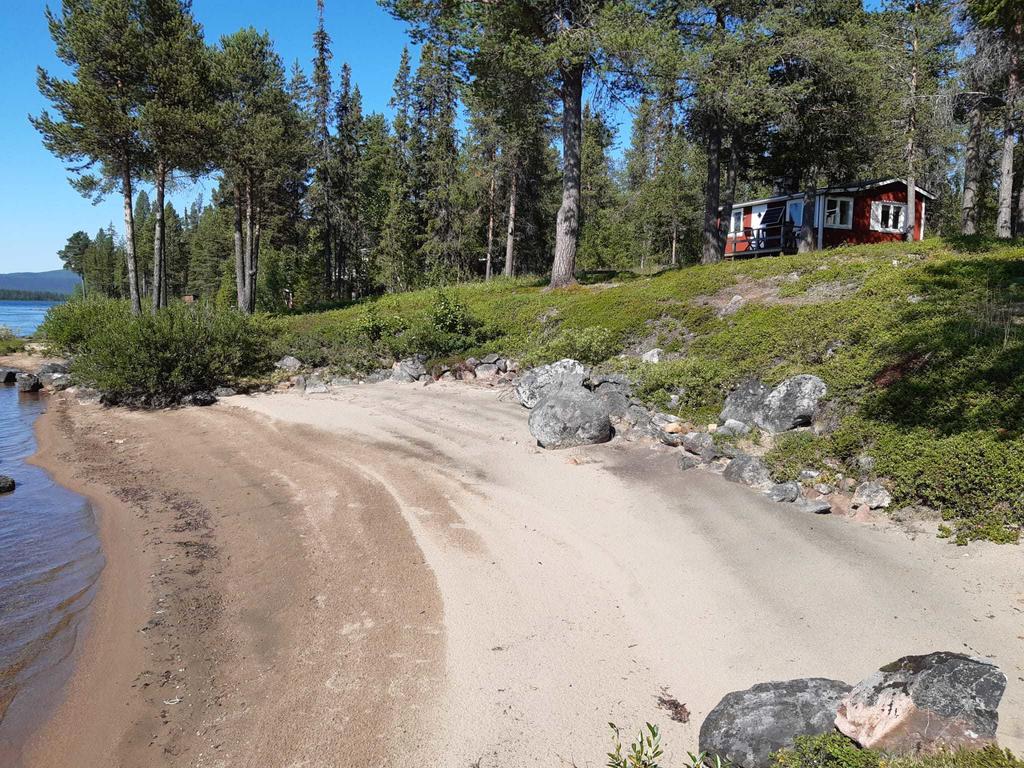 Sandstrand, säljarens bild
