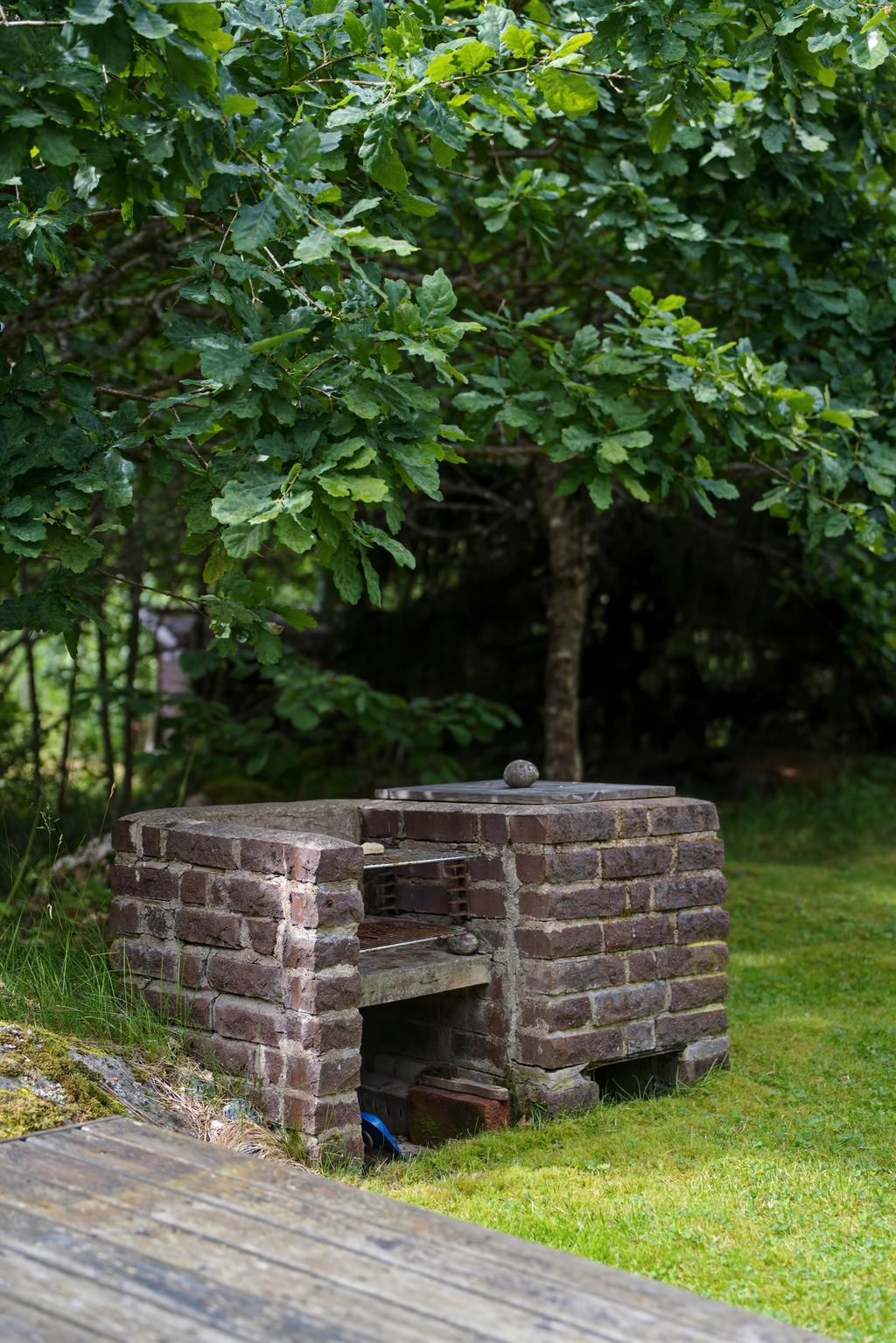 Murad utegrill