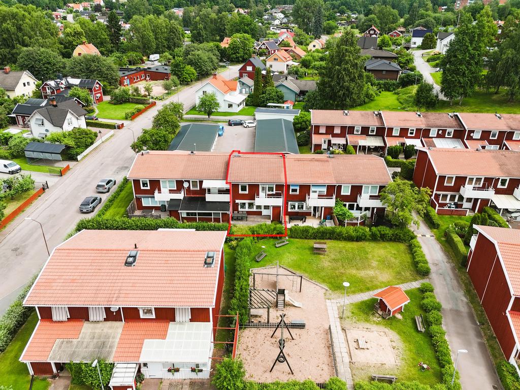 Välkommen till Honfsgatan 24C!