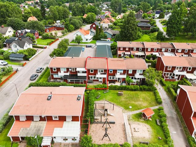 Välkommen till Honfsgatan 24C!