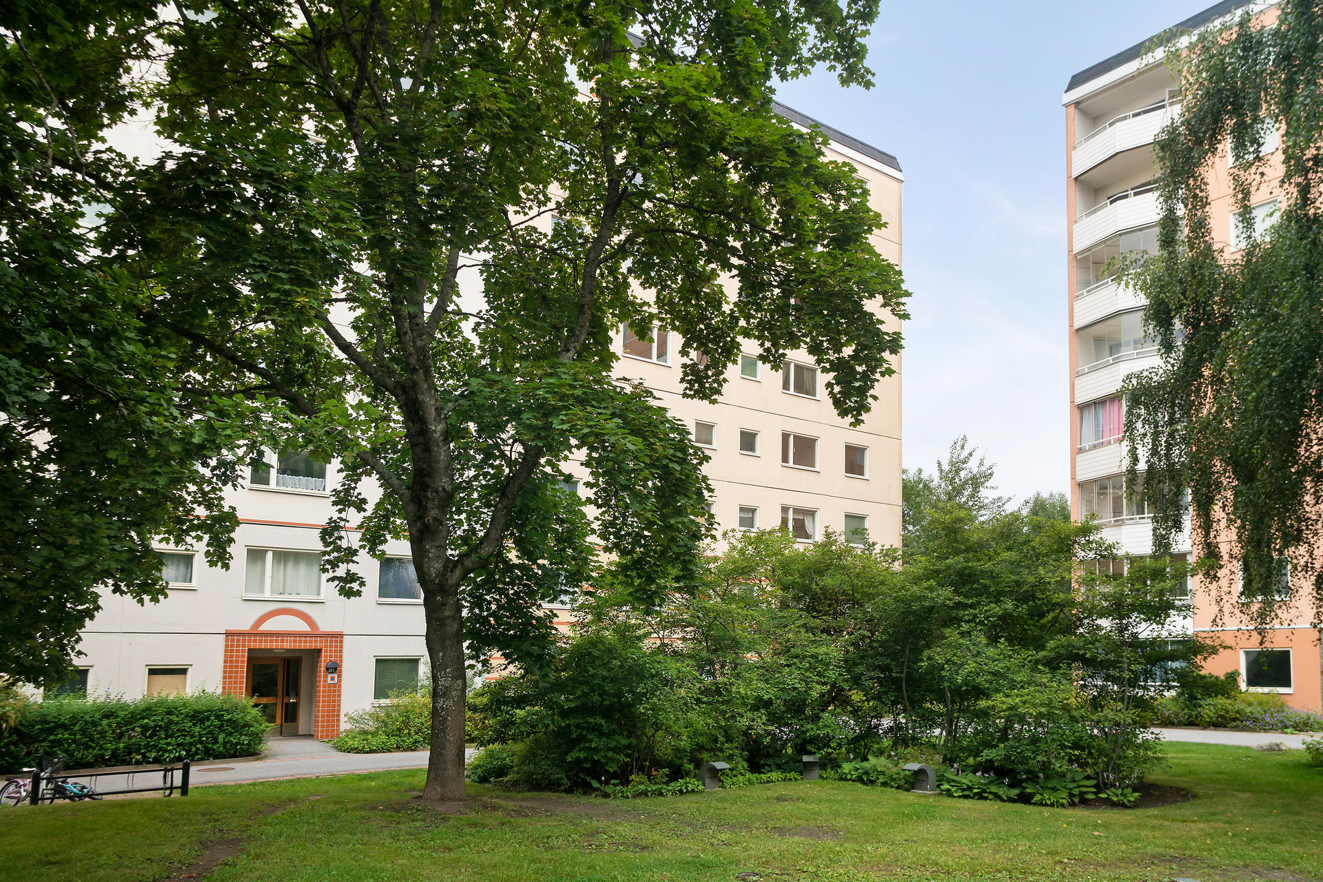 Haninge, Lejonets gata 379
