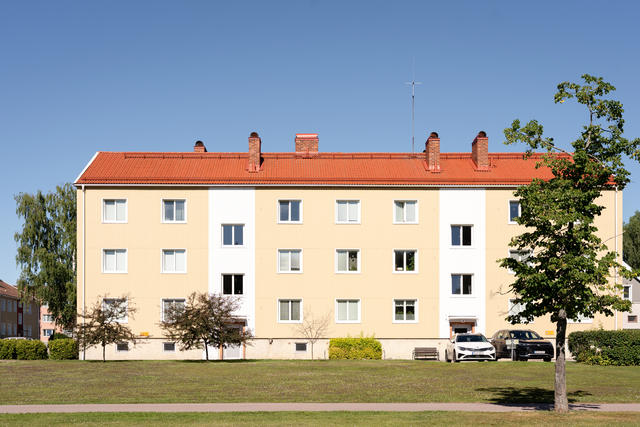 Allévägen 3B, Västanfors