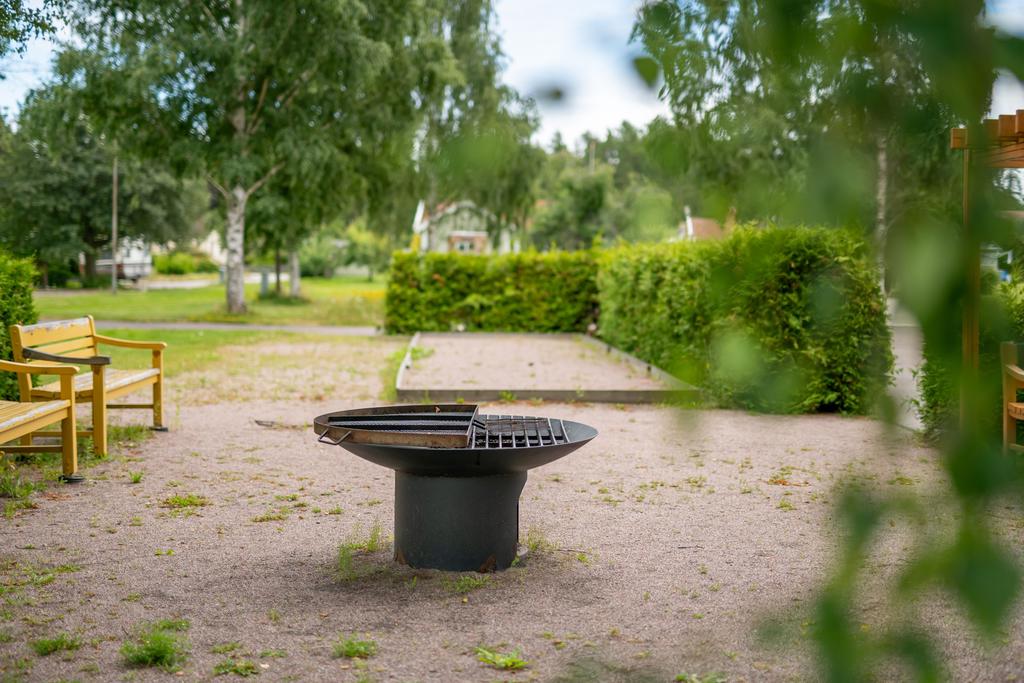 Närliggande grillplats