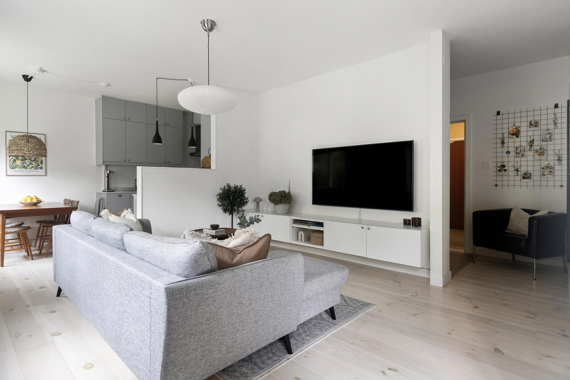 Apartment, 2 rooms, 56 m² in Sundbyberg