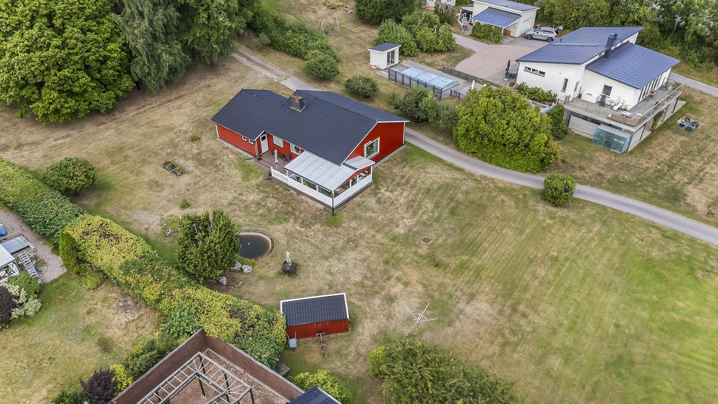 Från ovan