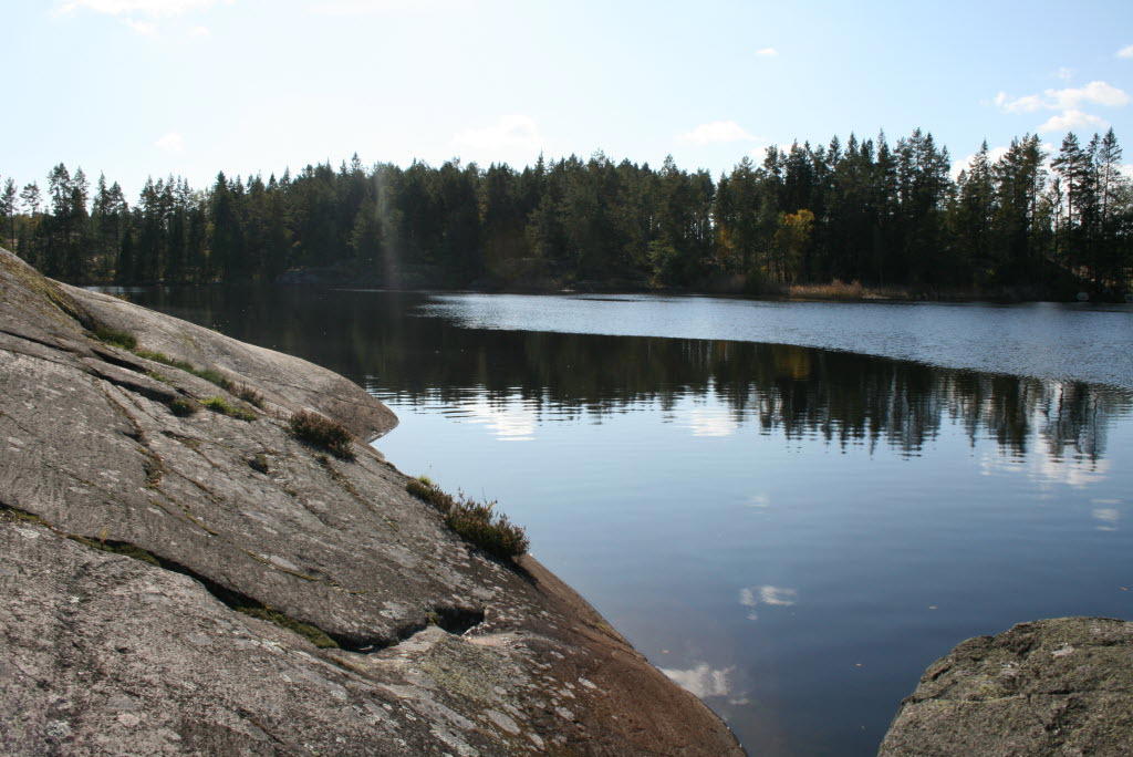 Klippbad