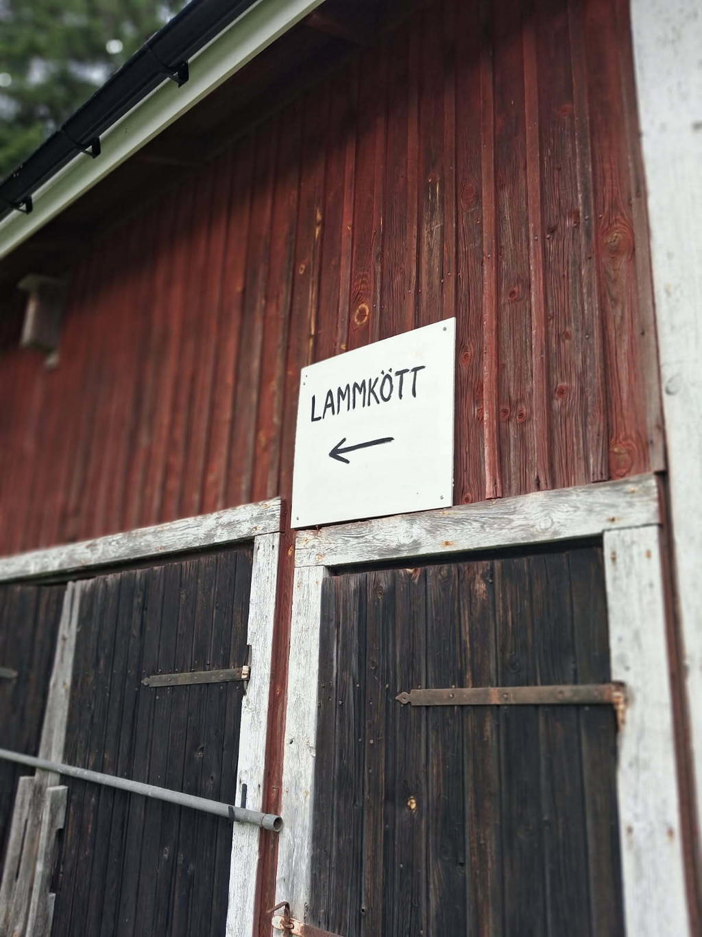 Säljarens egna bild
