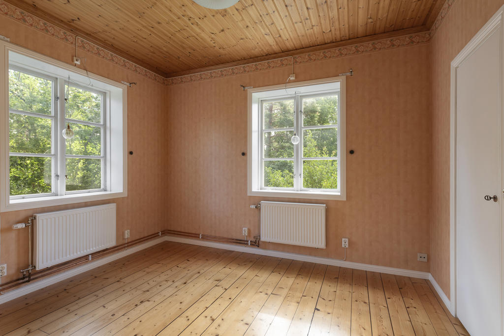 Rum på övre plan