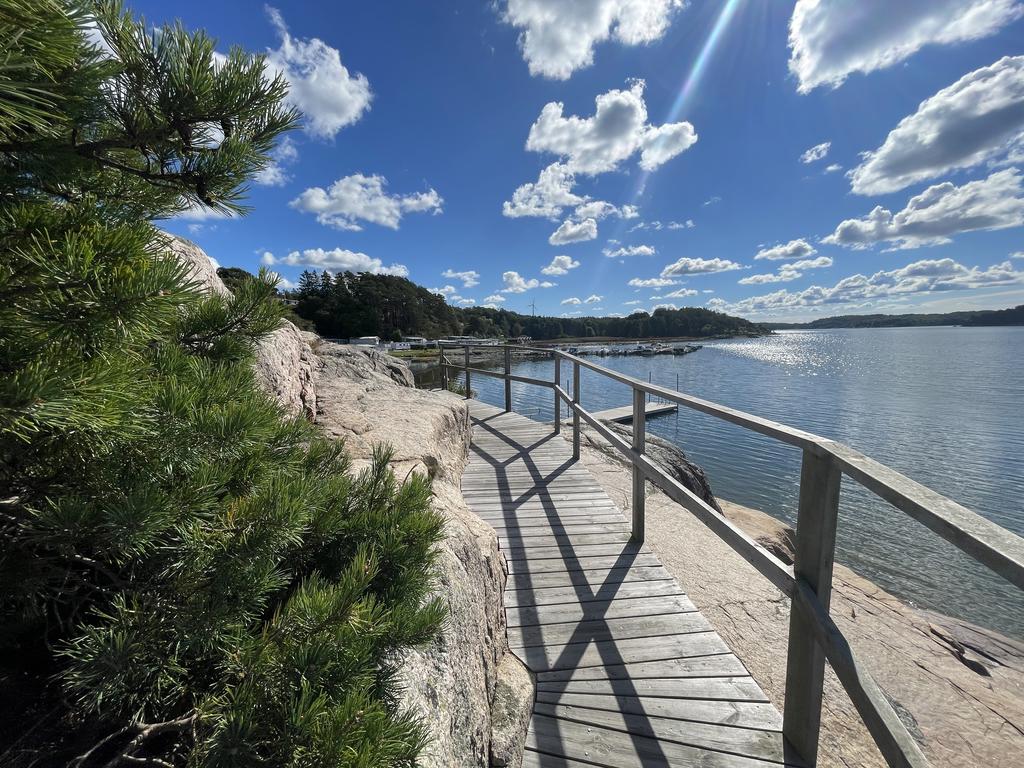 Sannäs miljöbild.