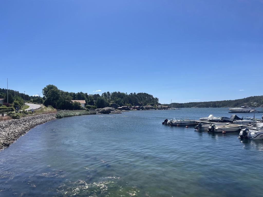 Sannäs miljöbild.