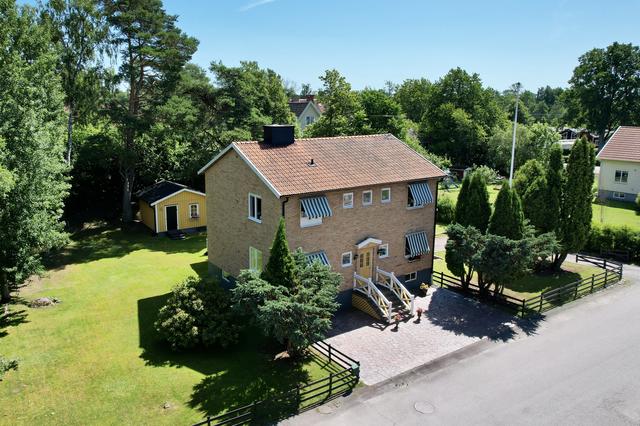 Välkommen till Hjälstabergsvägen 21!