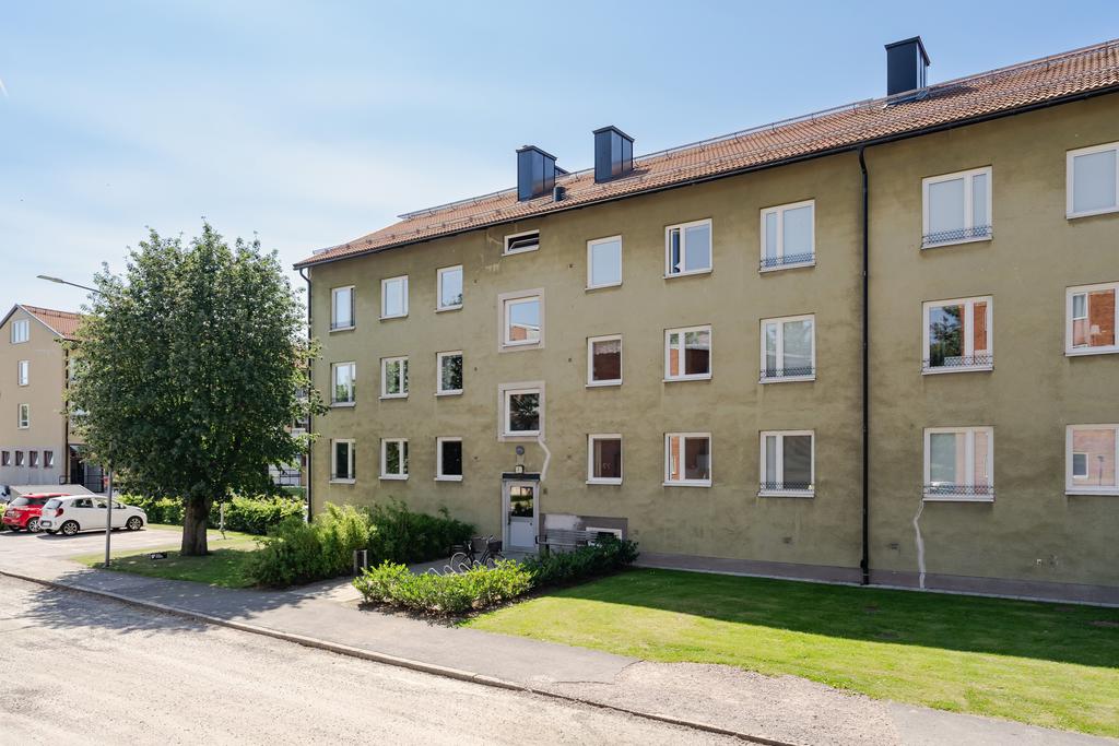 Välkommen till Gärdesgatan 3!