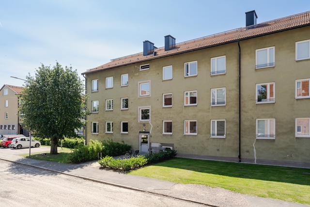 Välkommen till Gärdesgatan 3!