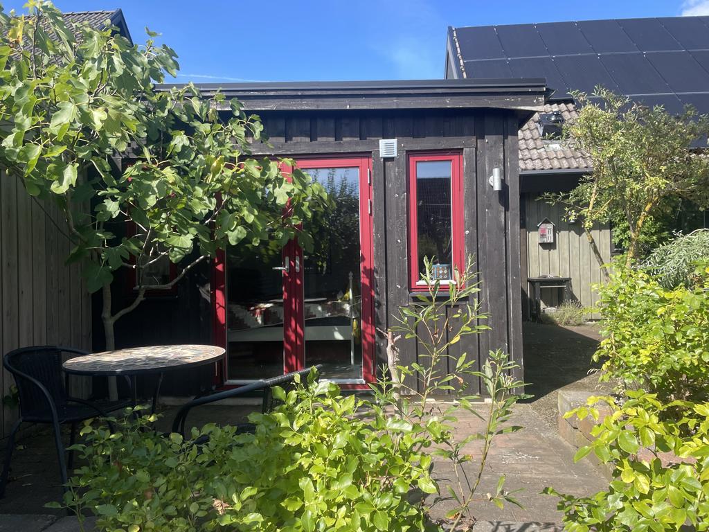 Gästhuset - Frustugan