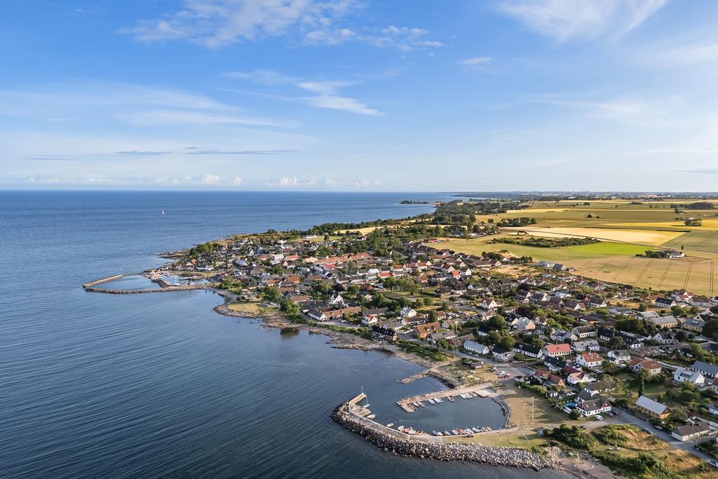 Brantevik - En mysig fiskeby med fantastiskt läge