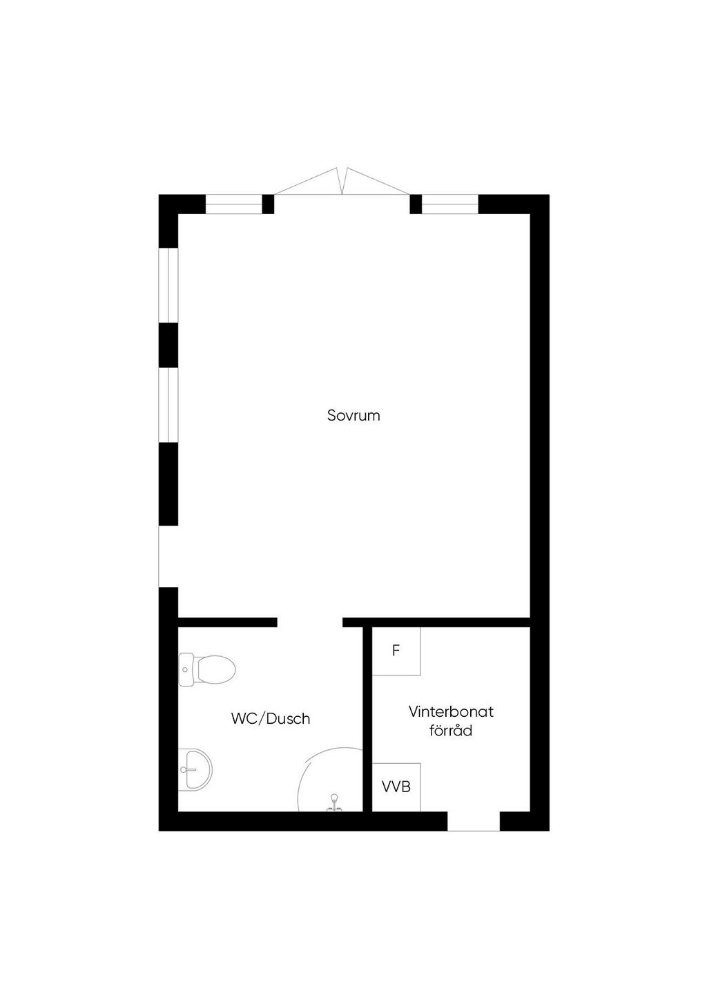 Gästhuset ''Fruhuset''