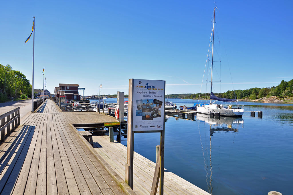 Grebbestad bryggan