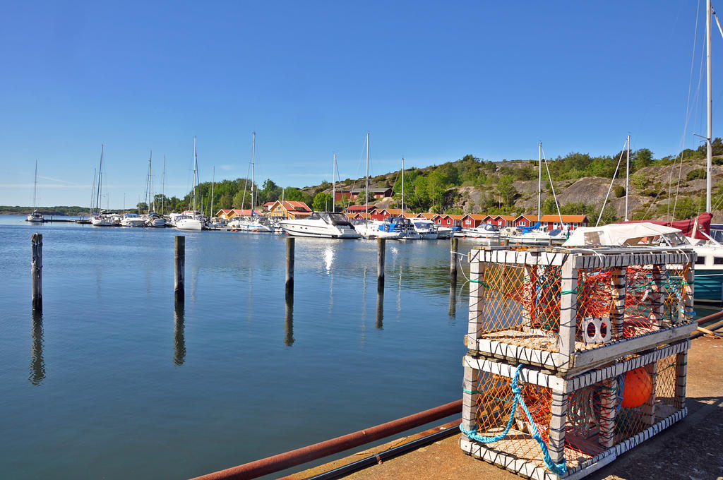Grebbestad hamn