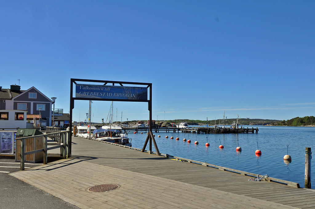 Grebbestad bryggan