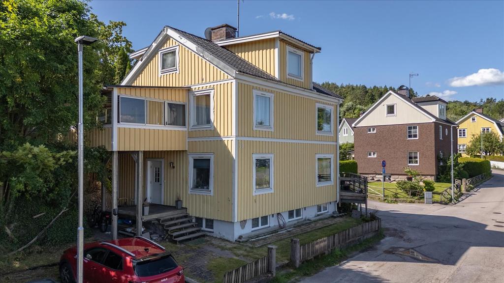 Fastighet med stora möjligheter!
