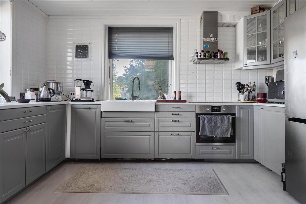 Smakfullt kök 