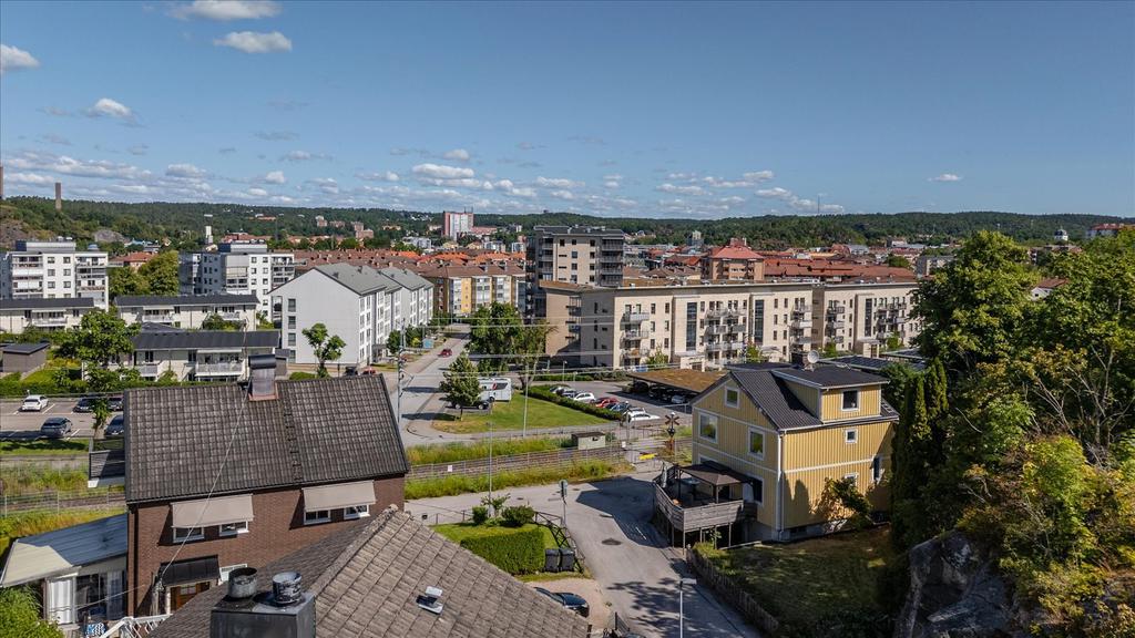 Vy mot Söder och Centrum 