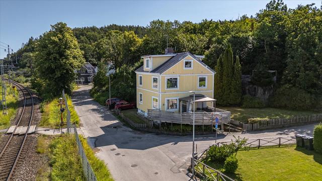 Kristinebergsvägen 1B vid Kapelle