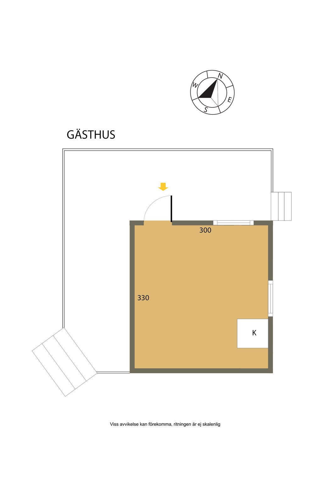 Gäststuga
