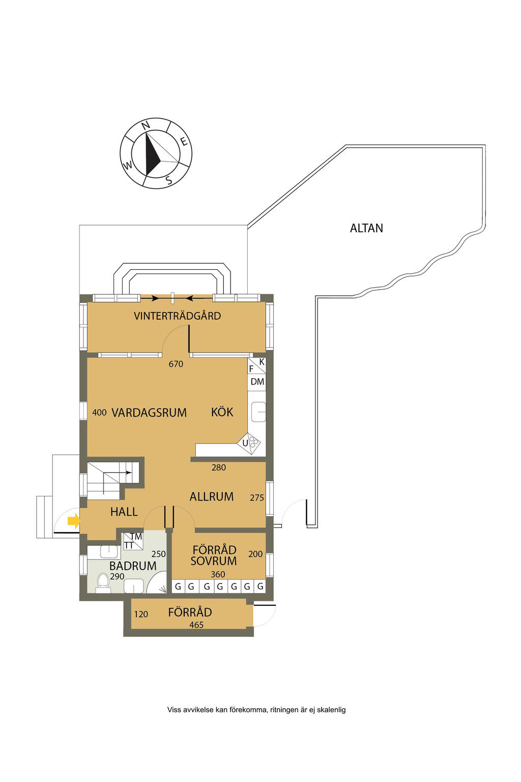 Entréplan
