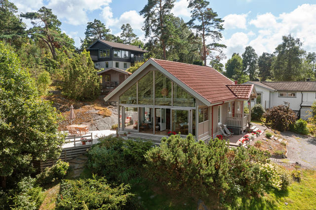 Välkomna till Hästhagsvägen 7.