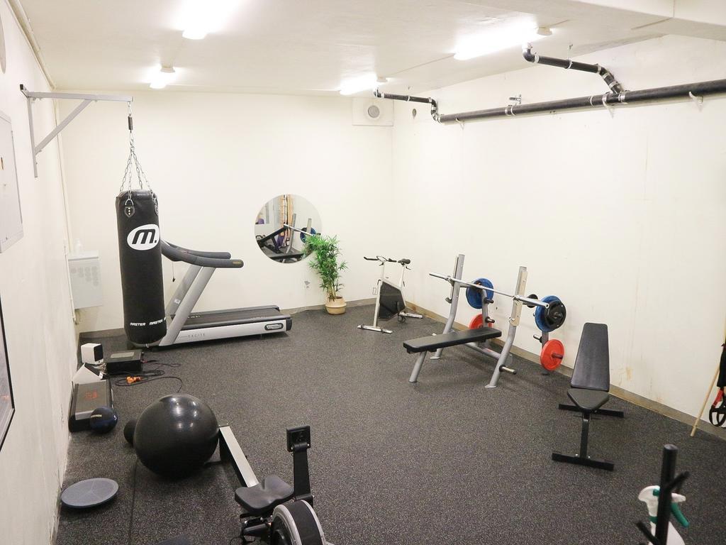 Gym i föreningen