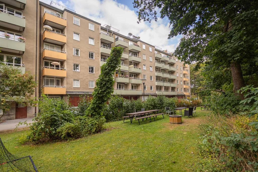 Föreningens fina gård