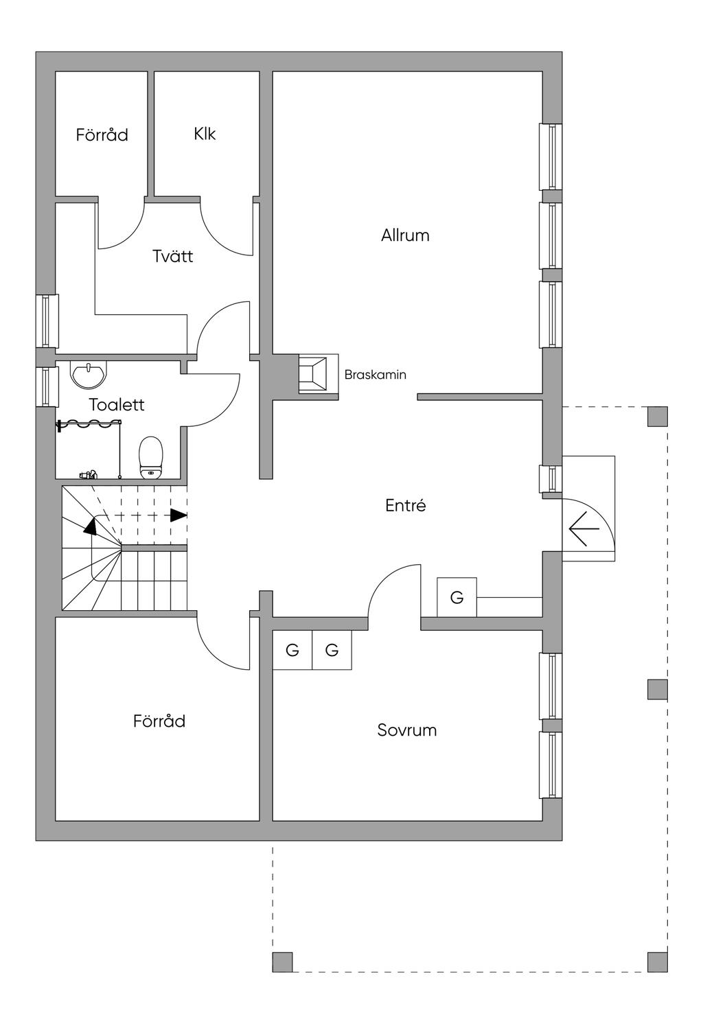 Entréplan