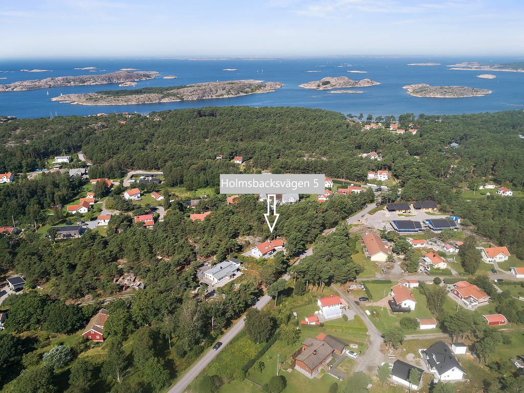Holmsbacksvägen 5 Resö