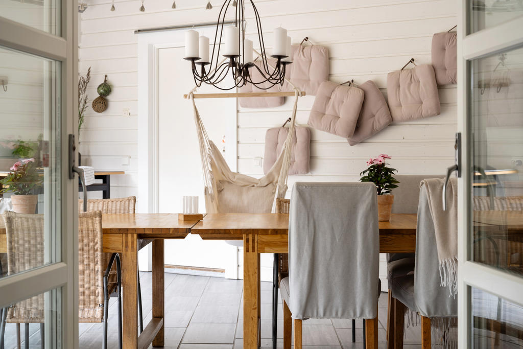 En favoritplats i huset.