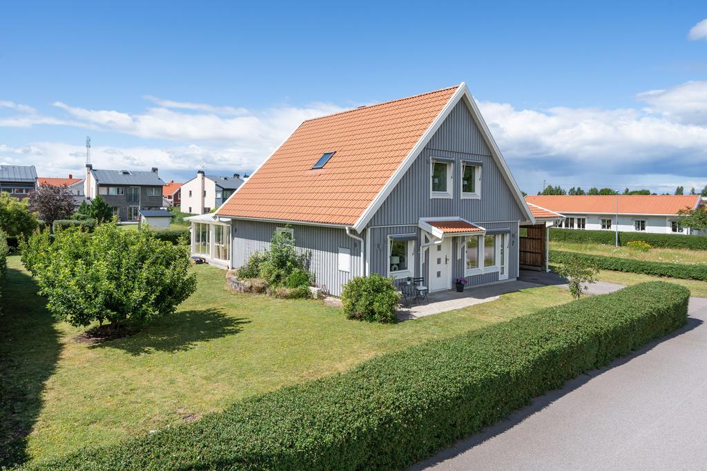 Stor hörntomt i sydväst