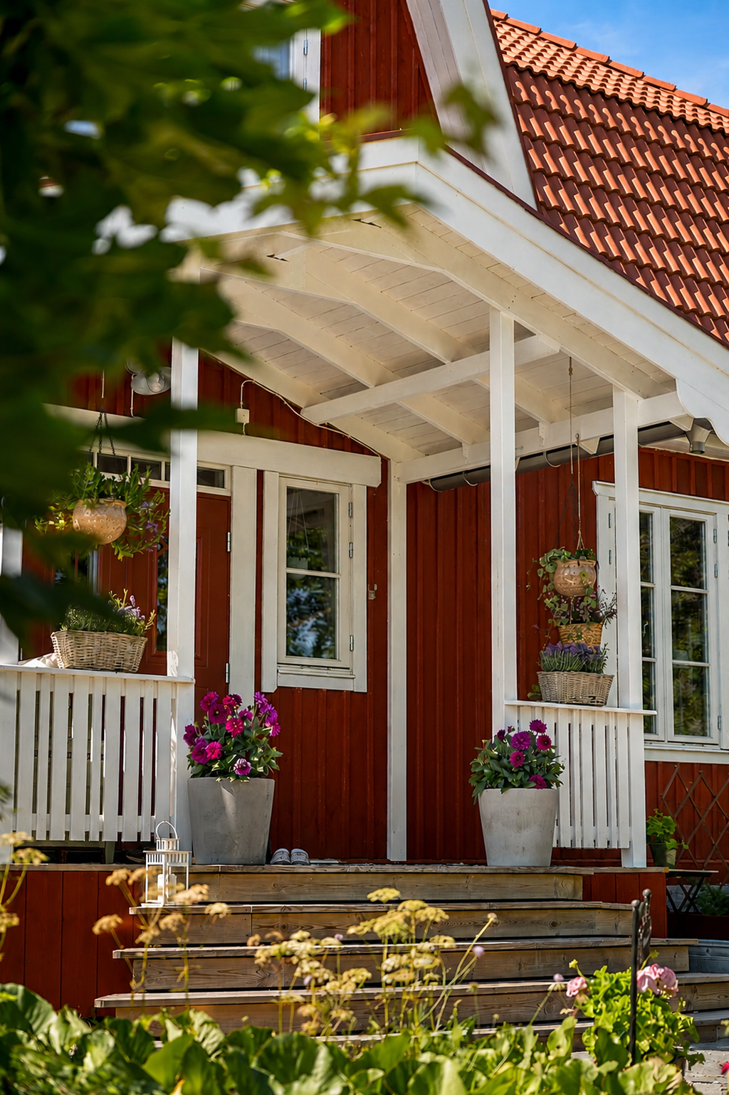 Välkommen in!